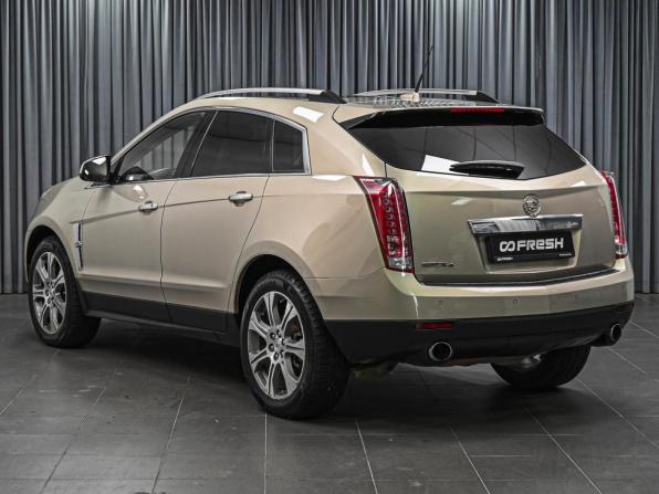 Cadillac SRX II с пробегом 2011 года, цена 1 272 000 рублей, 300943 км, внедорожник, Автокод Объявления
