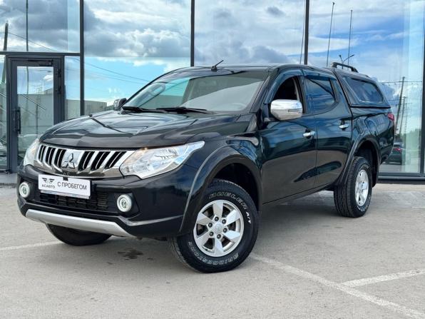 Mitsubishi L200 V с пробегом 2015 года, цена 1 859 900 рублей, 212000 км, offers.body_type.unknown, Автокод Объявления