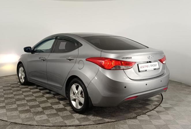 Hyundai Elantra V (MD) с пробегом 2011 года, цена 642 000 рублей, 314373 км, седан, Автокод Объявления