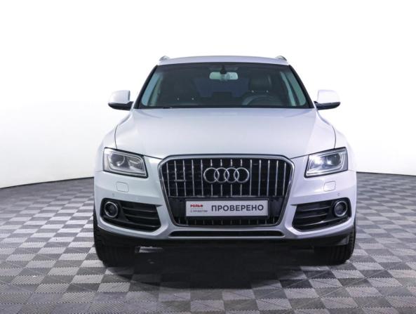 Audi Q5 I (8R) Рестайлинг с пробегом 2014 года, цена 1 690 000 рублей, 264317 км, внедорожник, Автокод Объявления