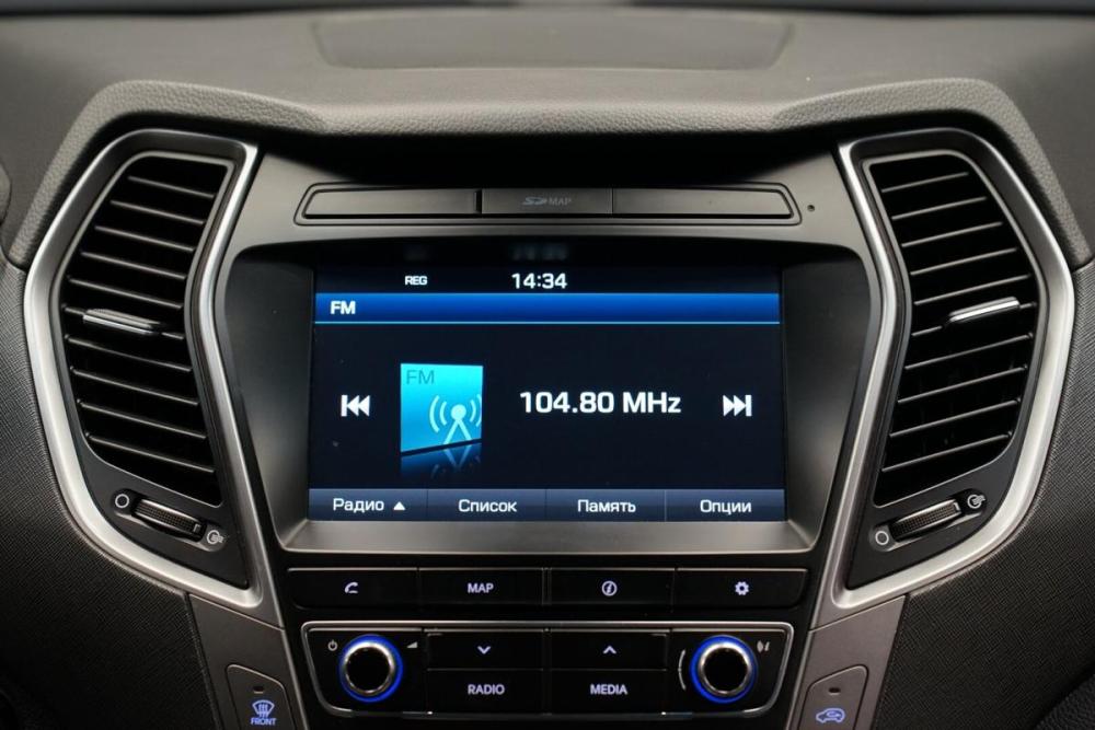 Hyundai Santa Fe III Рестайлинг Крым  - изображение 22