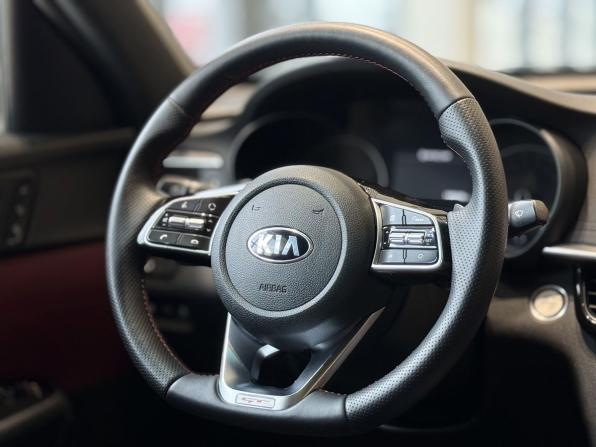 Kia Optima IV Рестайлинг с пробегом 2018 года, цена 2 100 000 рублей, 149000 км, седан, Автокод Объявления
