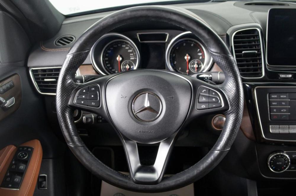 Mercedes-Benz GLE Coupe I (C292) Пермь  - изображение 16