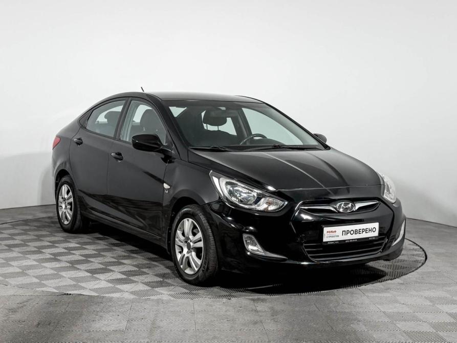 Hyundai Solaris I Санкт-Петербург  - изображение 3