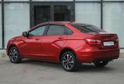 Lada (ВАЗ) Vesta I Саратов  - изображение 31