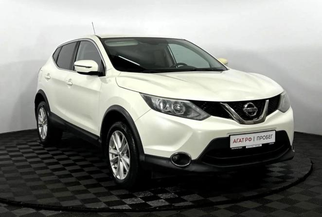 Nissan Qashqai II с пробегом 2016 года, цена 1 570 000 рублей, 169713 км, внедорожник, Автокод Объявления