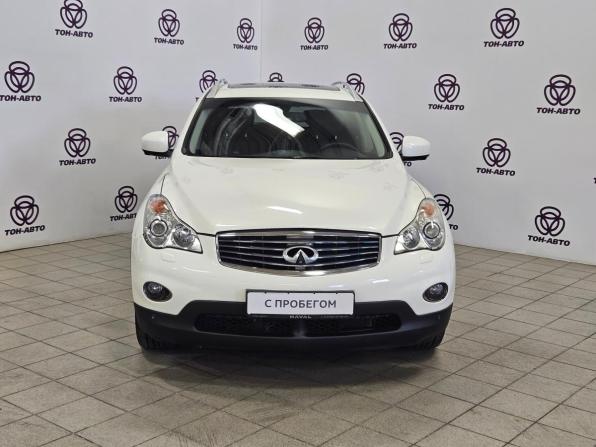 Infiniti EX I (J50) с пробегом 2011 года, цена 1 324 000 рублей, 251906 км, универсал, Автокод Объявления