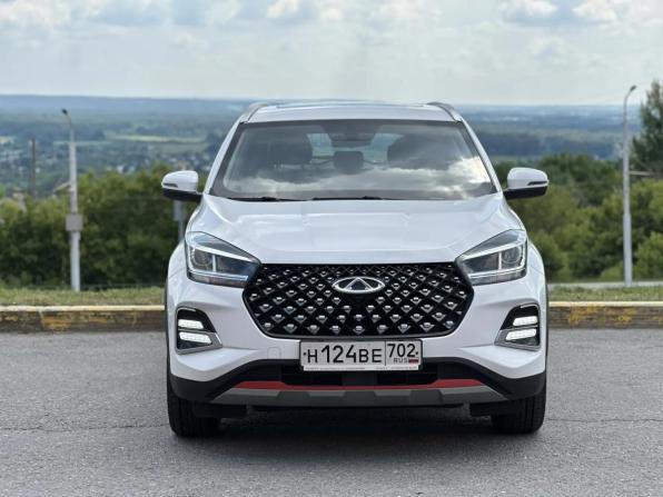 Chery Tiggo 4 Pro I с пробегом 2023 года, цена 1 730 000 рублей, 14500 км, внедорожник, Автокод Объявления