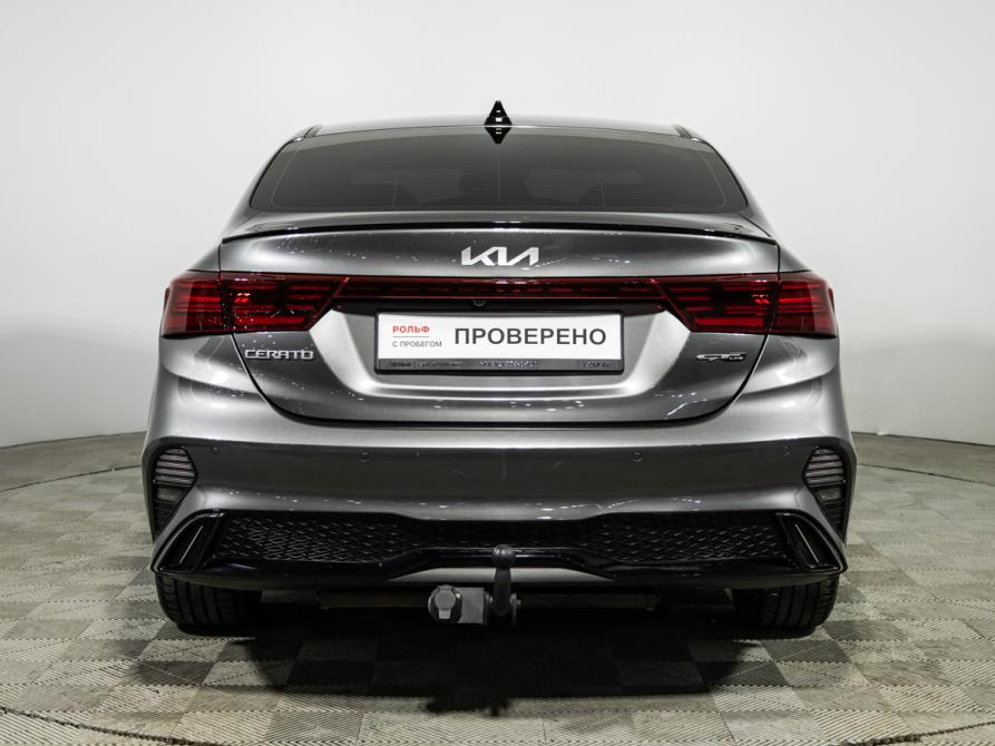 Kia Cerato IV Рестайлинг Санкт-Петербург  - изображение 6