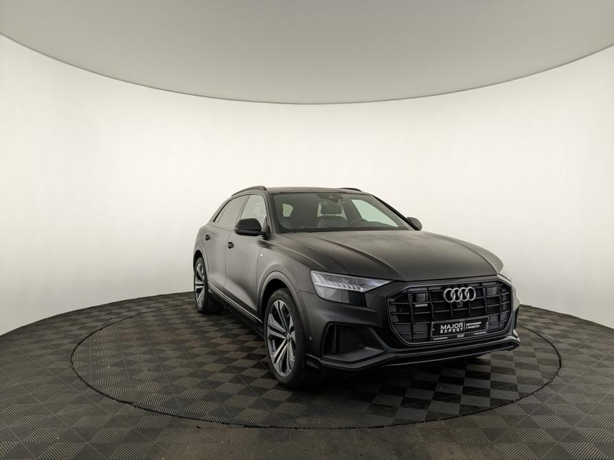 Audi Q8 I (4M) Москва  - изображение 3