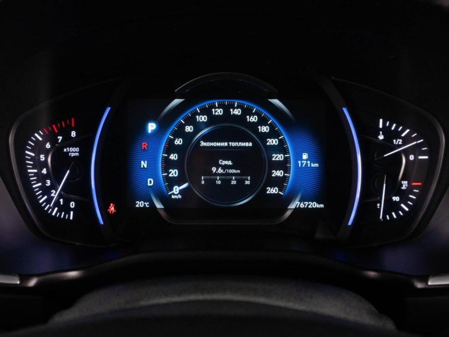 Hyundai Santa Fe IV Тюмень  - изображение 13
