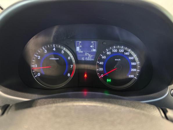 Hyundai Solaris I Рестайлинг с пробегом 2014 года, цена 670 000 рублей, 161560 км, седан, Автокод Объявления