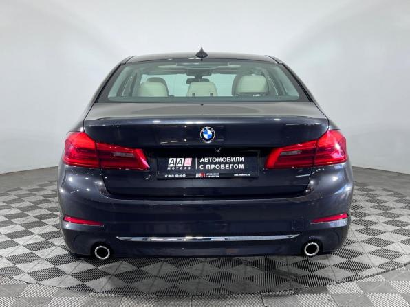 BMW 5 серии VII (G30/G31/G38) с пробегом 2019 года, цена 3 700 000 рублей, 125396 км, седан, Автокод Объявления