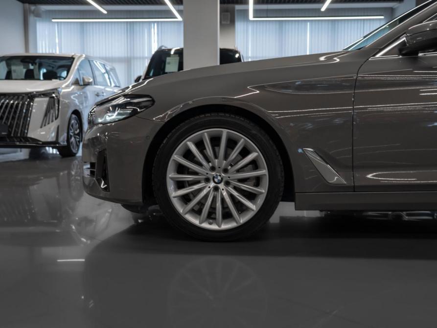 BMW 5 серии VII (G30/G31/G38) Рестайлинг Москва  - изображение 25