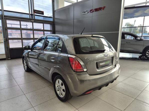 Kia Rio II Рестайлинг с пробегом 2011 года, цена 549 000 рублей, 229020 км, хэтчбек, Автокод Объявления