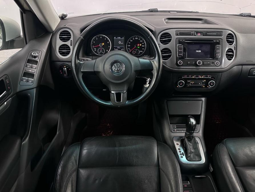 Volkswagen Tiguan I Рестайлинг Уфа  - изображение 10