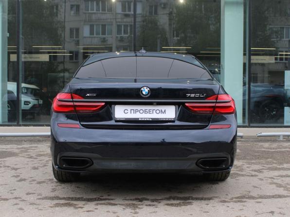 BMW 7 серии VI (G11/G12) с пробегом 2015 года, цена 2 577 000 рублей, 222682 км, седан, Автокод Объявления