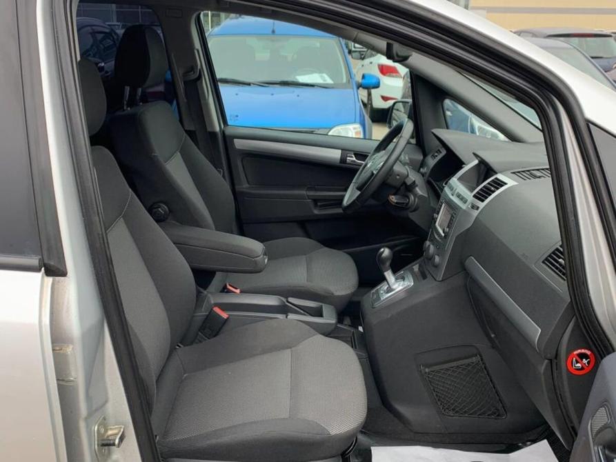 Opel Zafira B Рестайлинг Ногинск  - изображение 14