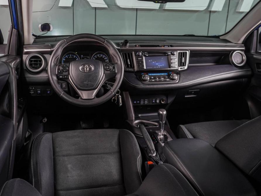 Toyota RAV4 IV (XA40) Рестайлинг Воронеж  - изображение 6