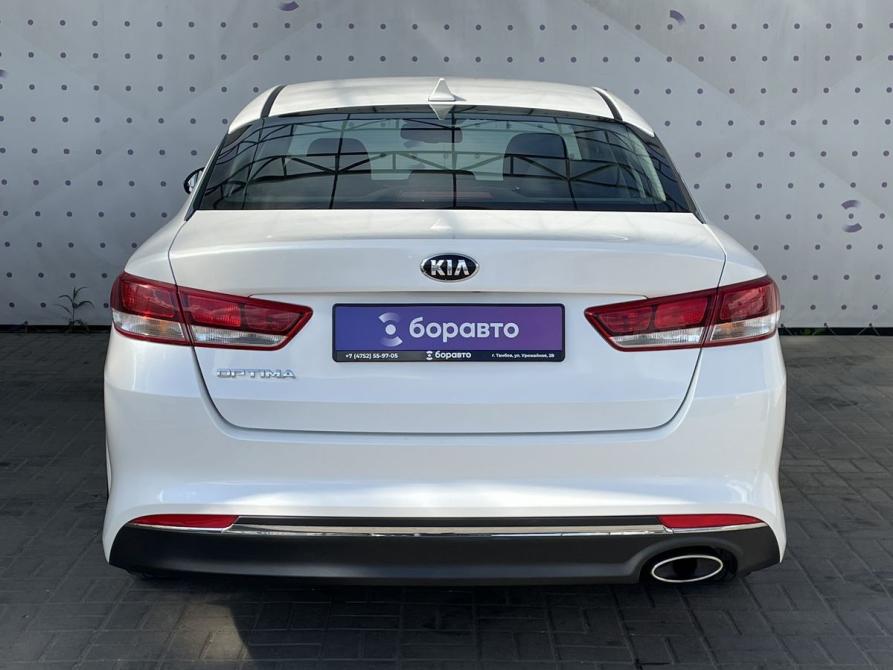 Kia Optima IV Тамбов  - изображение 6