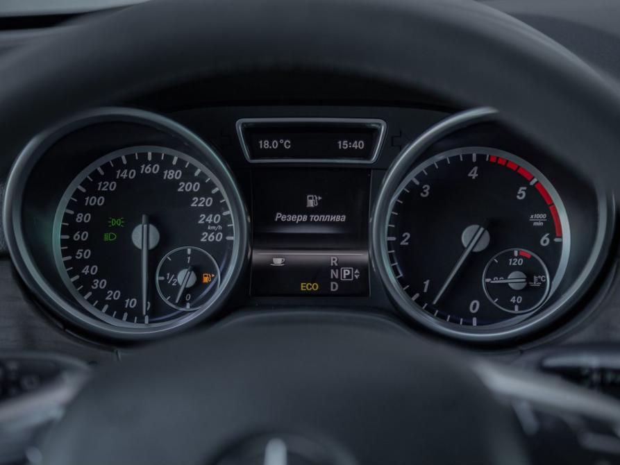 Mercedes-Benz M-Класс III (W166) Тюмень  - изображение 12