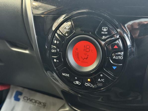 Nissan Note II Рестайлинг с пробегом 2019 года, цена 1 399 000 рублей, 38306 км, хэтчбек, Автокод Объявления