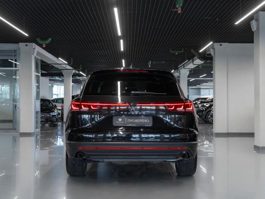 Volkswagen Touareg III Рестайлинг Москва  - изображение 6
