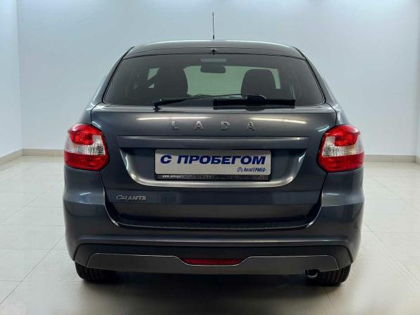 Lada (ВАЗ) Granta I Рестайлинг с пробегом 2020 года, цена 530 000 рублей, 187478 км, хэтчбек, Автокод Объявления