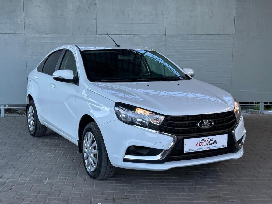Lada (ВАЗ) Vesta I Тамбов  - изображение 1
