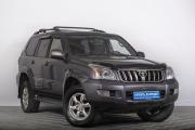 Toyota Land Cruiser Prado 120 Series Рестайлинг Томск  - изображение 20