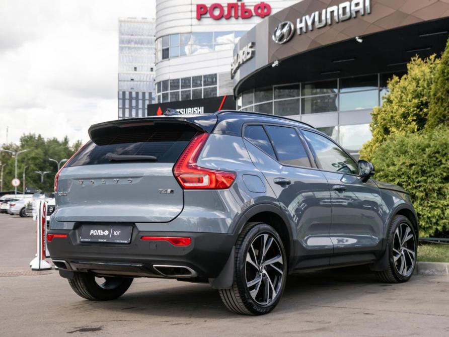 Volvo XC40 I Москва  - изображение 4