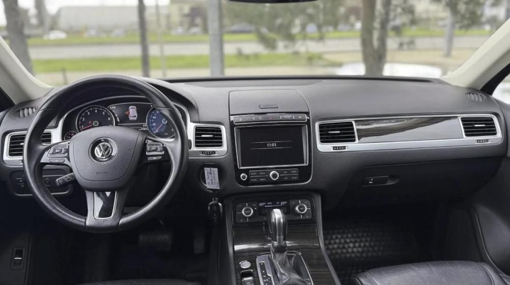 Volkswagen Touareg II Рестайлинг Ставрополь  - изображение 15