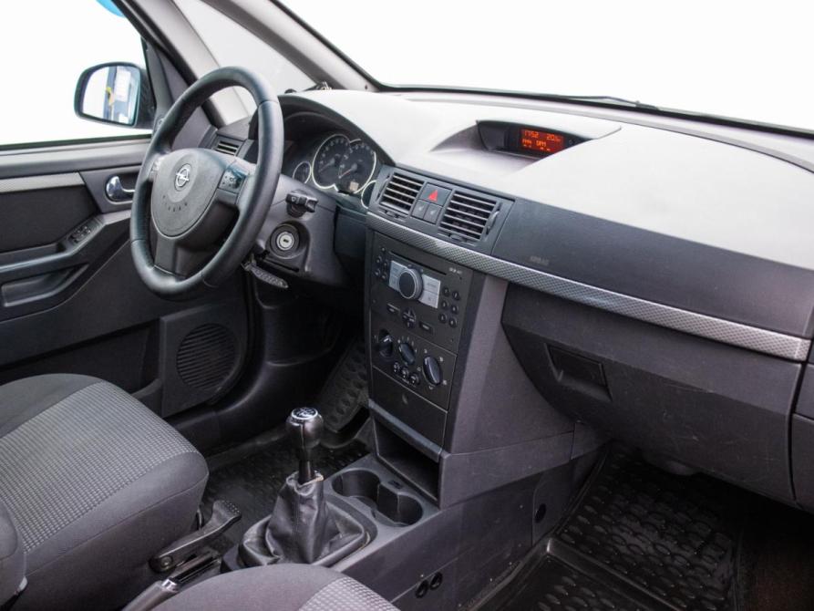 Opel Meriva A Рестайлинг Москва  - изображение 10