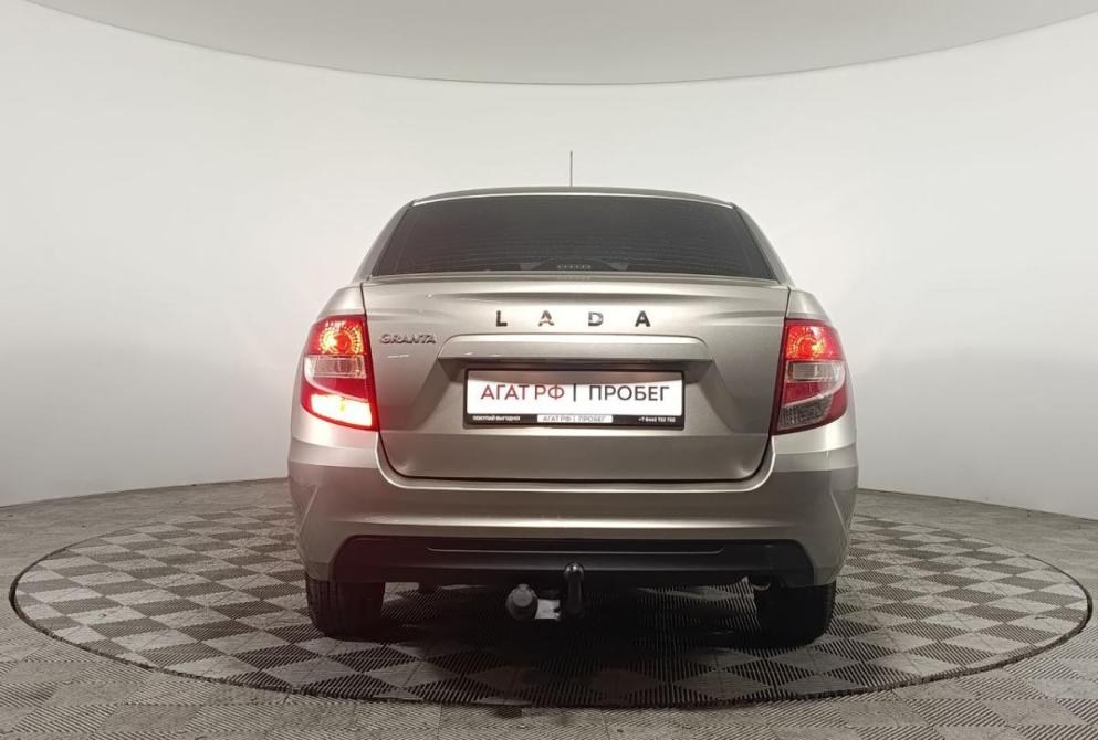 Lada (ВАЗ) Granta I Рестайлинг Волгоград  - изображение 6