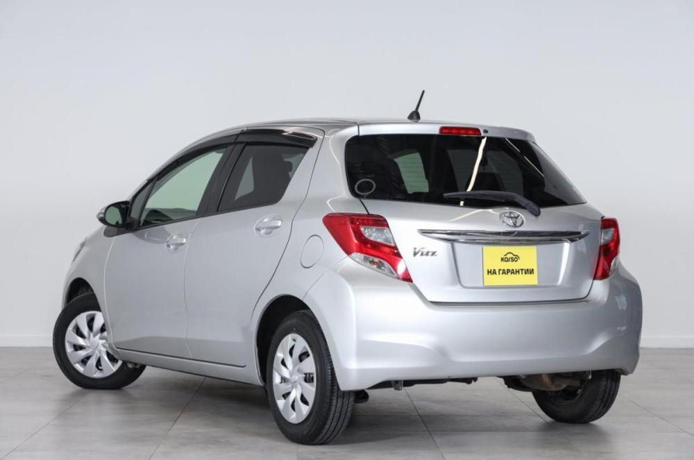 Toyota Vitz III (XP130) Рестайлинг Новосибирск  - изображение 5