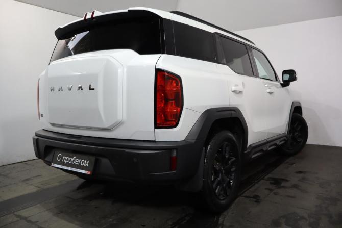 Haval H3 I с пробегом 2024 года, цена 2 549 000 рублей, 5000 км, внедорожник, Автокод Объявления