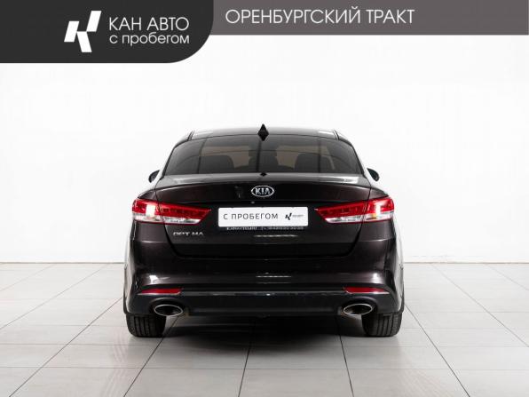 Kia Optima IV с пробегом 2017 года, цена 1 830 000 рублей, 146097 км, седан, Автокод Объявления