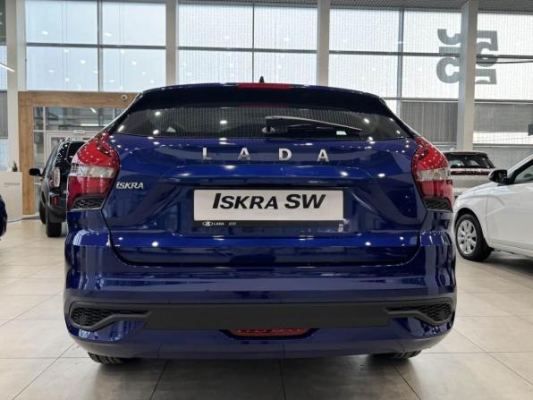 Новый Lada (ВАЗ) Iskra 2026 года, цена 1 675 000 рублей, универсал, Автокод Объявления