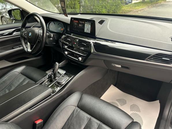 BMW 6 серии IV (G32) с пробегом 2018 года, цена 3 199 000 рублей, 330519 км, лифтбек, Автокод Объявления