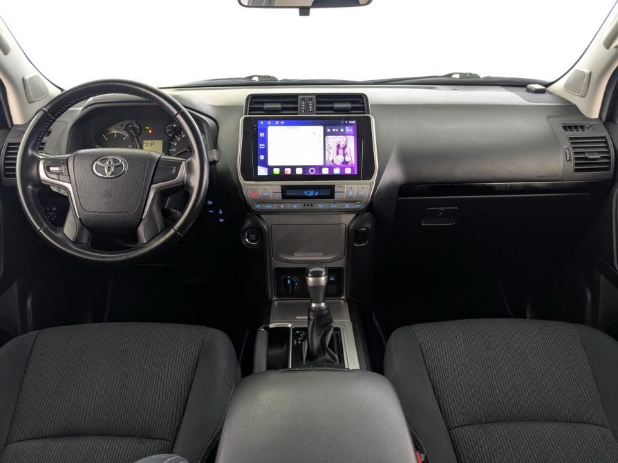 Toyota Land Cruiser Prado 150 Series Рестайлинг 2 Москва  - изображение 28