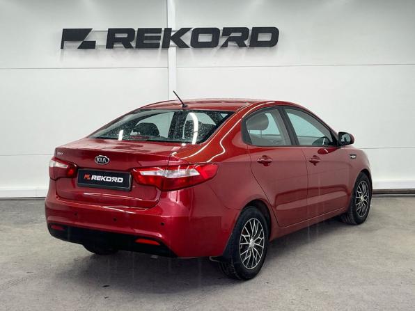 Kia Rio III с пробегом 2011 года, цена 749 000 рублей, 196825 км, седан, Автокод Объявления