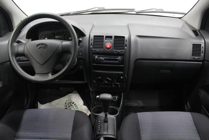 Hyundai Getz I Рестайлинг с пробегом 2008 года, цена 589 000 рублей, 174427 км, хэтчбек, Автокод Объявления