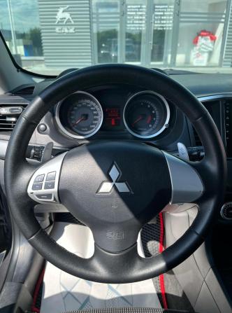 Mitsubishi Lancer X с пробегом 2008 года, цена 795 000 рублей, 263433 км, седан, Автокод Объявления
