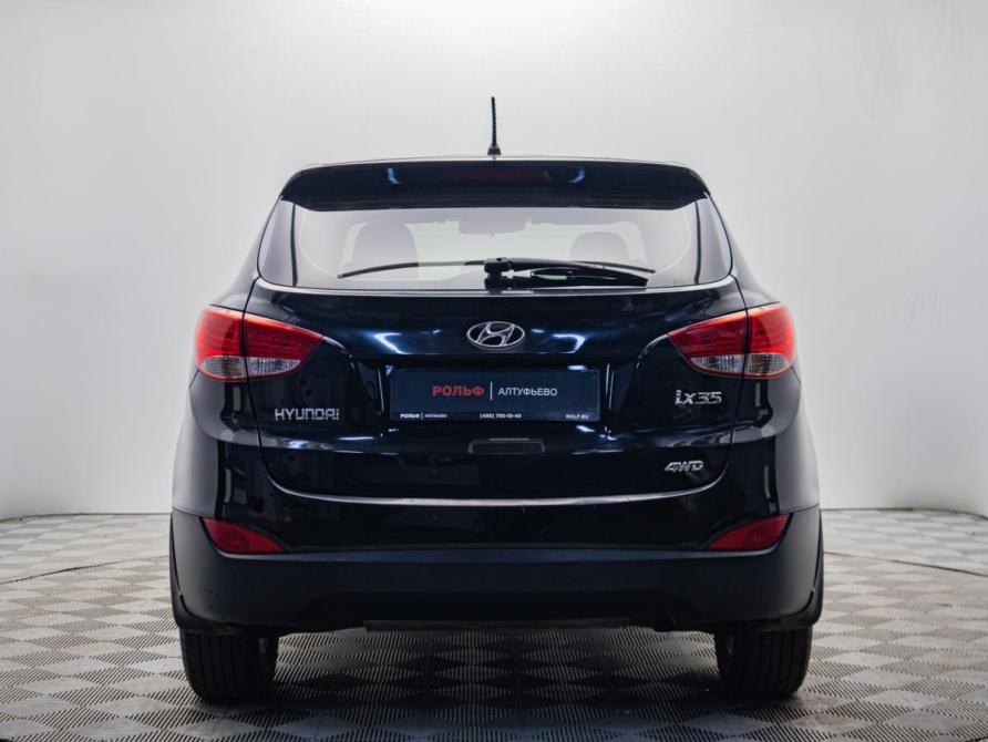 Hyundai ix35 I Москва  - изображение 4