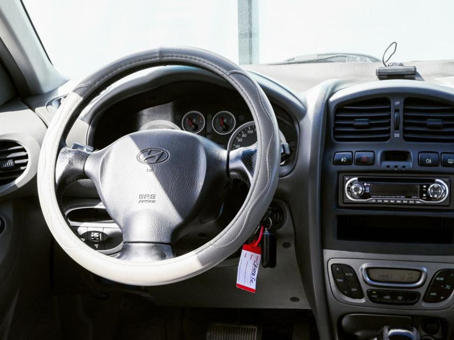 Hyundai Santa Fe Classic Екатеринбург  - изображение 18