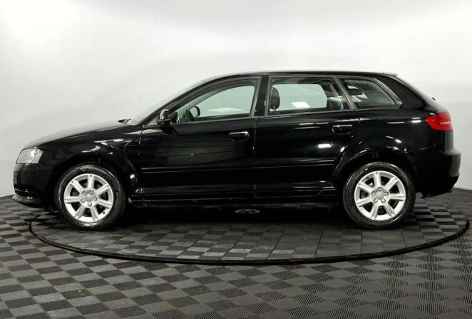 Audi A3 II (8P) Рестайлинг 2 с пробегом 2012 года, цена 930 000 рублей, 175118 км, хэтчбек, Автокод Объявления