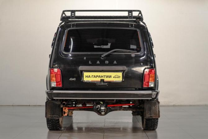 Lada (ВАЗ) 2121 (4x4) I Рестайлинг (2020) с пробегом 2020 года, цена 789 000 рублей, 133000 км, внедорожник, Автокод Объявления