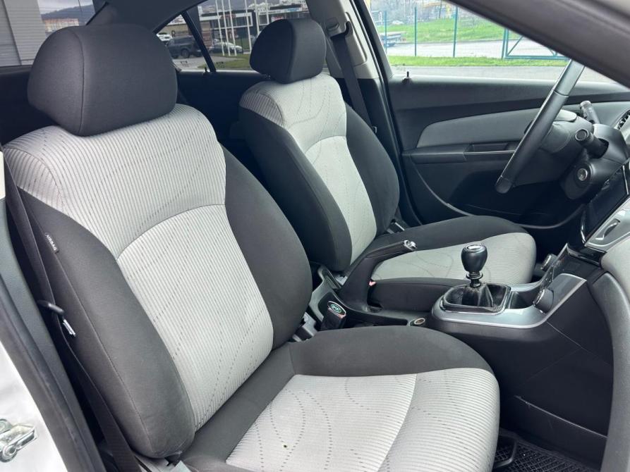 Chevrolet Cruze I Рестайлинг Новороссийск  - изображение 20