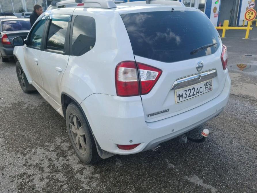 Nissan Terrano III (D10) Пермь  - изображение 3