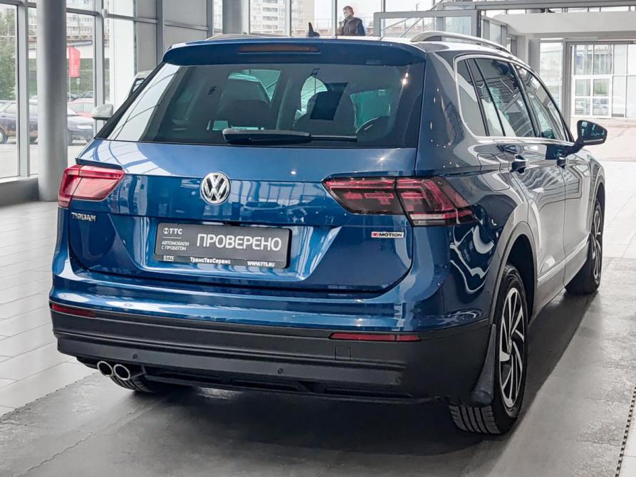Volkswagen Tiguan II Казань  - изображение 6